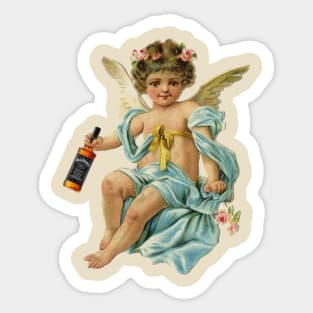 liquor Sticker